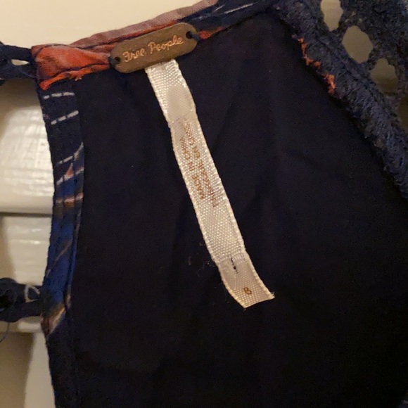 Free People tunic or dress - Picture 3 of 4